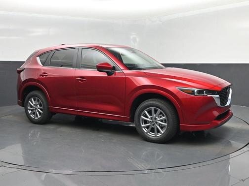 2025 Mazda CX-5 2.5 S Preferred