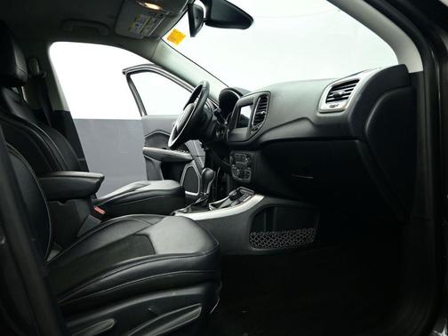 2017 Jeep New Compass Latitude