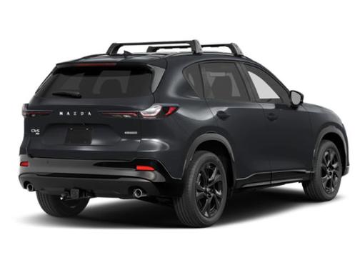Jet Black Mica 2026 Mazda CX-5 2.5 S Premium Plus Package