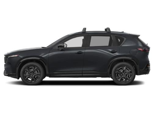 Jet Black Mica 2026 Mazda CX-5 2.5 S Premium Plus Package