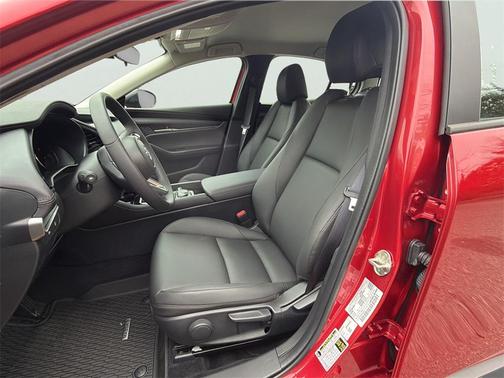 2024 Mazda Mazda3 2.5 S Select Sport