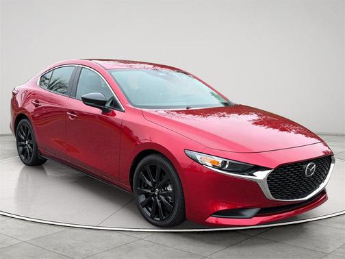 2024 Mazda Mazda3 2.5 S Select Sport