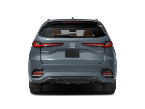 Jet Black Mica 2026 Mazda CX-70 3.3 Turbo S Premium Plus