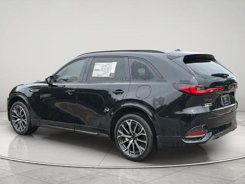 Jet Black Mica 2026 Mazda CX-70 3.3 Turbo S Premium Plus