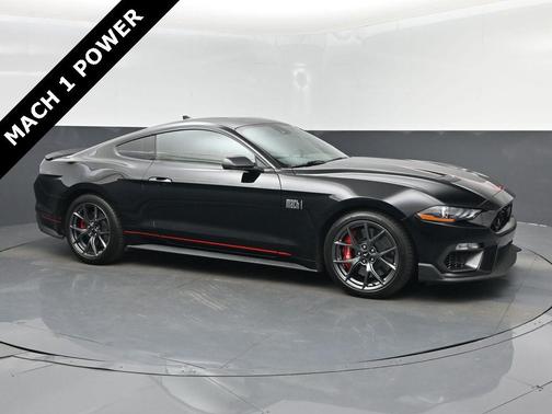 2021 Ford Mustang Mach 1 Fastback