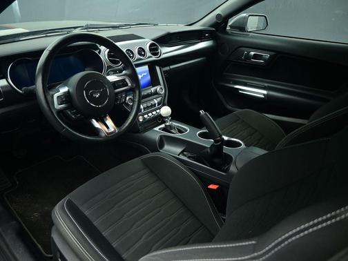2021 Ford Mustang Mach 1 Fastback