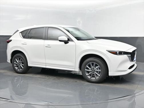 2025 Mazda CX-5 2.5 S Select