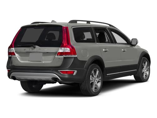 Bright Silver Metallic 2015 Volvo XC70 T5 Premier