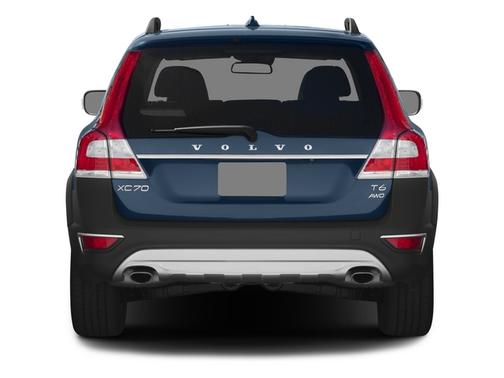 Bright Silver Metallic 2015 Volvo XC70 T5 Premier