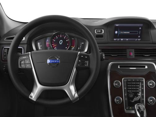 Bright Silver Metallic 2015 Volvo XC70 T5 Premier