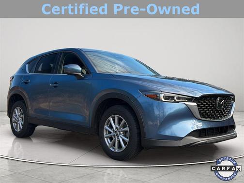 2023 Mazda CX-5 2.5 S Select Package