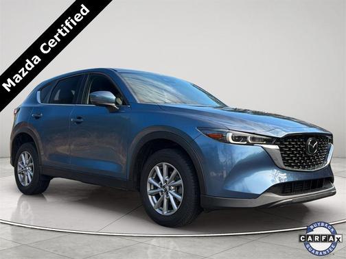 2023 Mazda CX-5 2.5 S Select Package