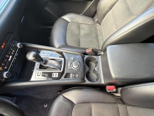 2023 Mazda CX-5 2.5 S Select Package