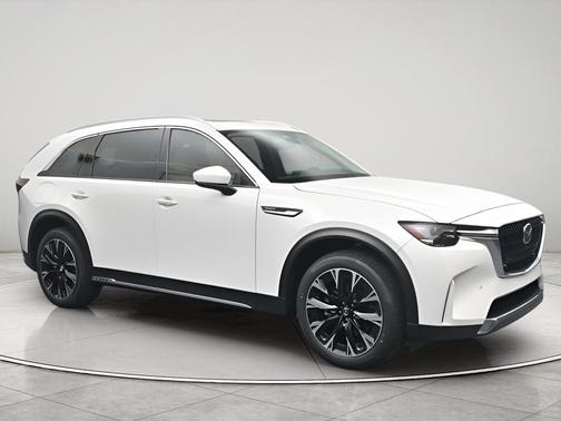 2026 Mazda CX-90 PHEV Premium Plus