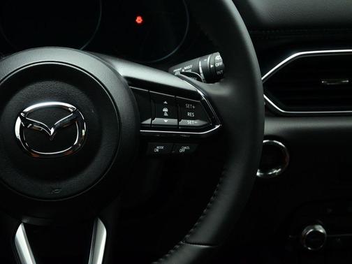 2025 Mazda CX-5 Carbon Edition Turbo