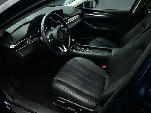 2019 Mazda Mazda6 Grand Touring Reserve