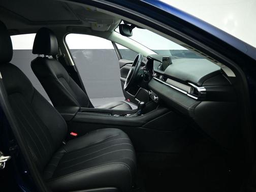 2019 Mazda Mazda6 Grand Touring Reserve