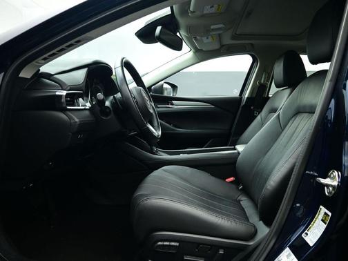 2019 Mazda Mazda6 Grand Touring Reserve