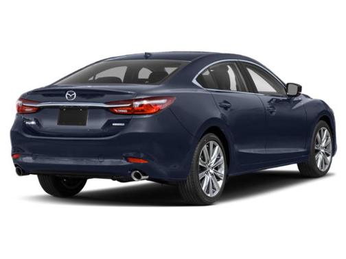 2019 Mazda Mazda6 Grand Touring Reserve