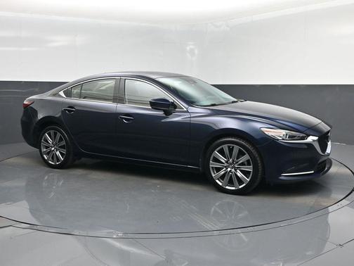2019 Mazda Mazda6 Grand Touring Reserve