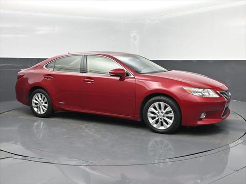 2013 Lexus ES 300h Base