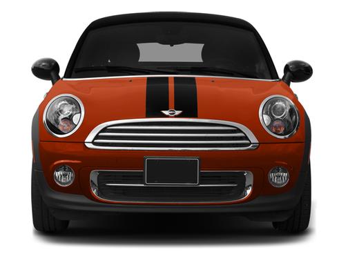 Midnight Black Metallic 2014 MINI Coupe Cooper S