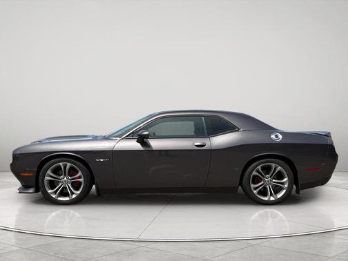 Granite Pearlcoat 2020 Dodge Challenger R/T