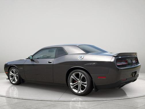 Granite Pearlcoat 2020 Dodge Challenger R/T