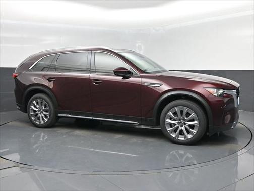 2025 Mazda CX-90 3.3 Turbo Premium Plus