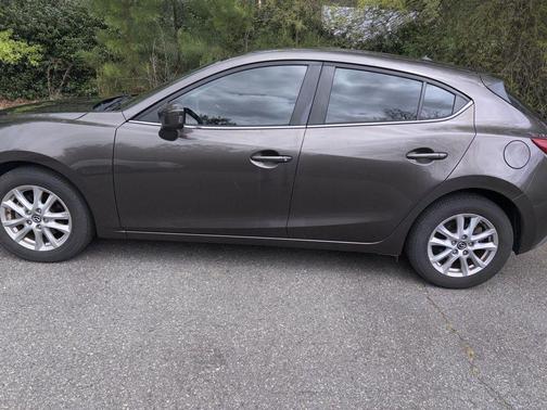 2015 Mazda Mazda3 i Touring