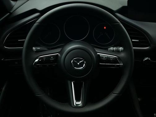 2025 Mazda Mazda3 FWD w/Preferred Package