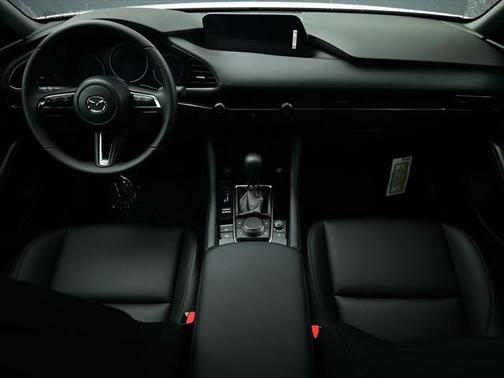 2025 Mazda Mazda3 FWD w/Preferred Package