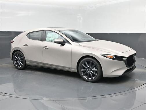 2025 Mazda Mazda3 FWD w/Preferred Package