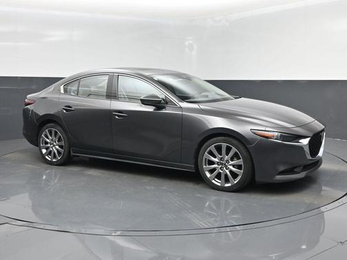 2020 Mazda Mazda3 FWD w/Premium Package