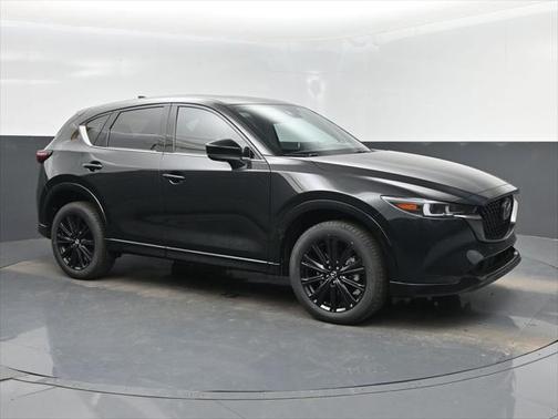 2025 Mazda CX-5 2.5 Turbo Premium