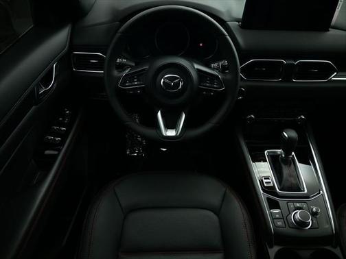 2025 Mazda CX-5 2.5 Turbo Premium