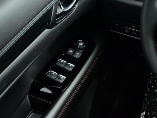 2025 Mazda CX-5 2.5 Turbo Premium
