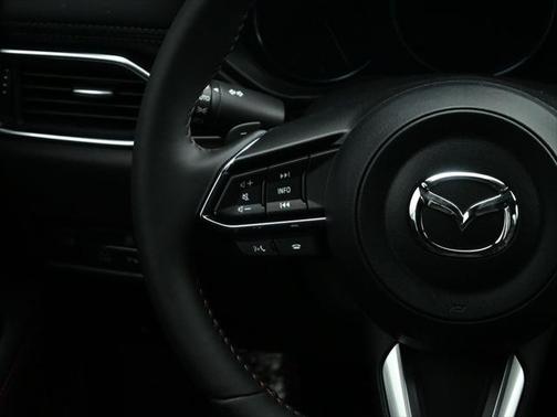 2025 Mazda CX-5 2.5 Turbo Premium