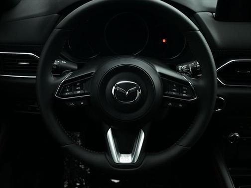 2025 Mazda CX-5 2.5 Turbo Premium