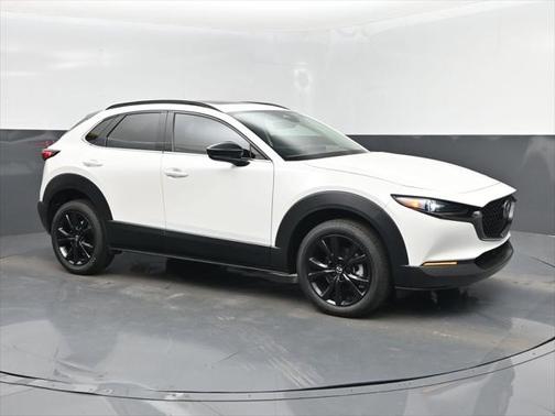2025 Mazda CX-30 2.5 Turbo Premium Package