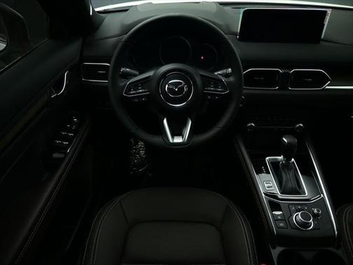 2025 Mazda CX-5 Signature