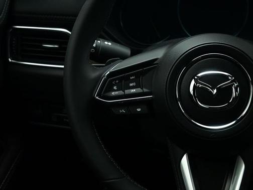 2025 Mazda CX-5 Signature