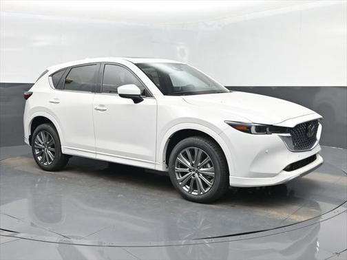2025 Mazda CX-5 Signature