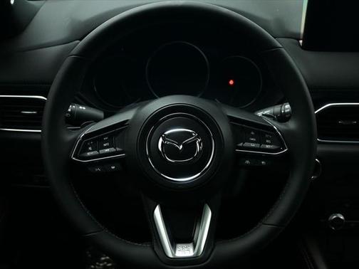 2025 Mazda CX-5 Signature