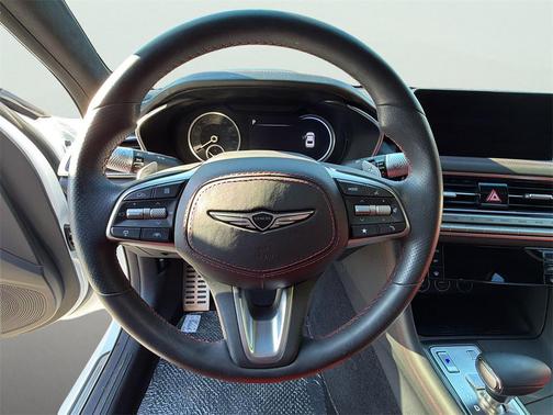 2025 Genesis G70 3.3T RWD Sport Advanced