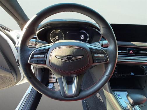 2025 Genesis G70 3.3T RWD Sport Advanced