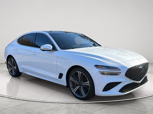 2025 Genesis G70 3.3T RWD Sport Advanced