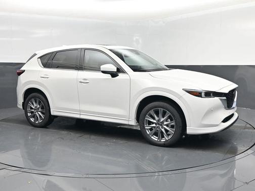 2025 Mazda CX-5 2.5 S Premium Plus