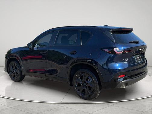 Navy Blue Mica 2026 Mazda CX-5 2.5 S