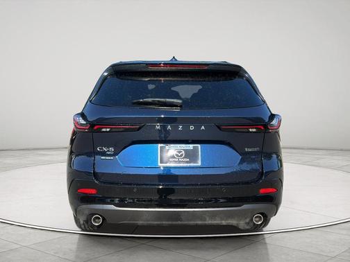 Navy Blue Mica 2026 Mazda CX-5 2.5 S